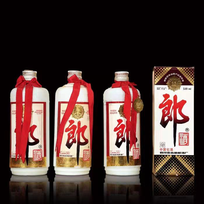 铜山郎酒回收